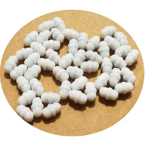 10 шт., магнитные стержни для мешалки, 4 х8 мм