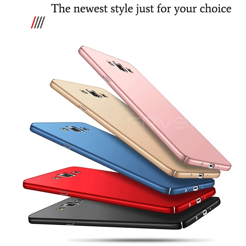 Матовый чехол FRVSIMEM для Samsung Galaxy S5 S6 S7 edge S8 Plus A3 A5 A7 J1 J2 J3 J5 J7 PRIME 2016 2017 NOTE 5 8 чехлы ПК |