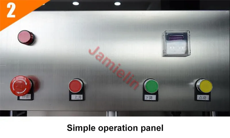 JamieLin оборудование для изготовления конусов для пиццы/машина для изготовления конусов для пиццы/Линия для производства конусов для пиццы