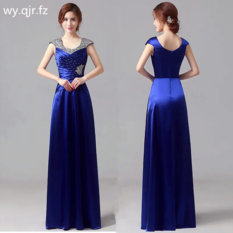 Платье JYHS007L # весенне летнее модное платье на одно плечо для подружки невесты