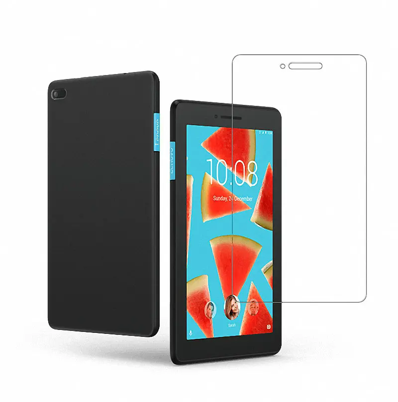 Закаленное стекло для Lenovo Tab E7 защита экрана защитная пленка искусственная
