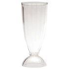 Чашка для сока хорошего дизайна, чашка для напитков из поликарбоната, чашка для чая и молока, Коктейльные очки с высоким стеблем YAB014