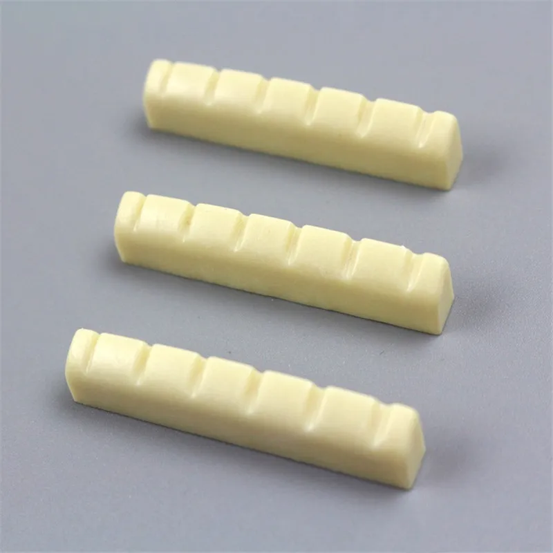 1 шт. струны китайской гитары Подушка Нижняя аккорд Струнный мост пройти белый