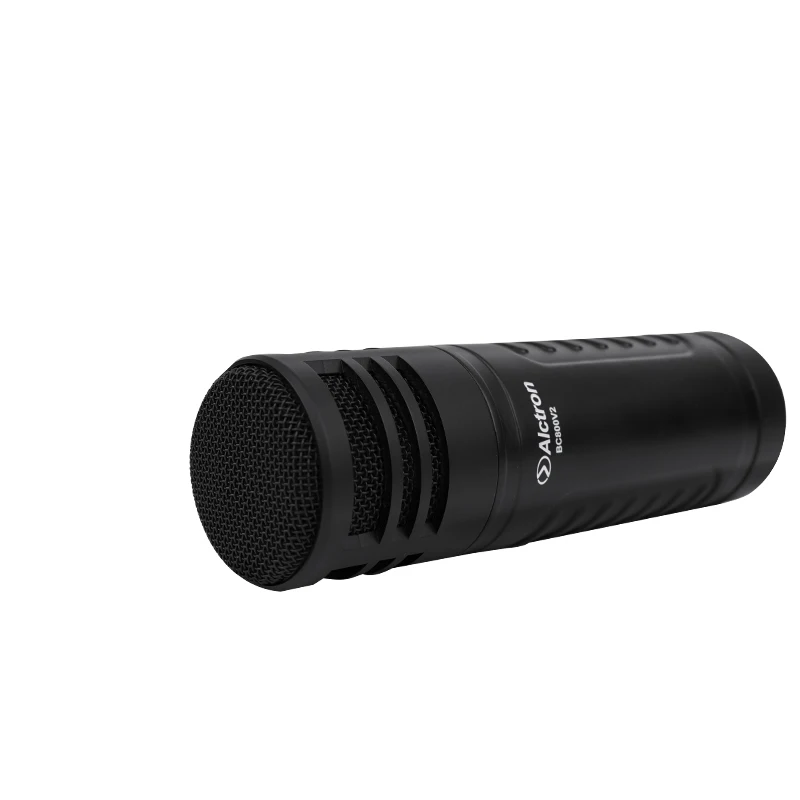 Alctron BC800V2 динамический РАДИОВЕЩАТЕЛЬНЫЙ микрофон используется в вокальной записи, инструмент сбора