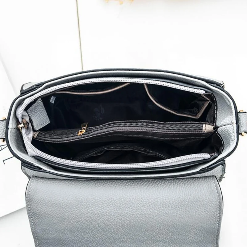 2019 новые женские маленькие сумки-мессенджеры повседневная сумка через плечо