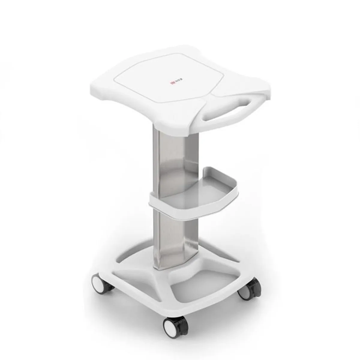 Косметическое оборудование стойка для хранения тележка на колесиках тонкая