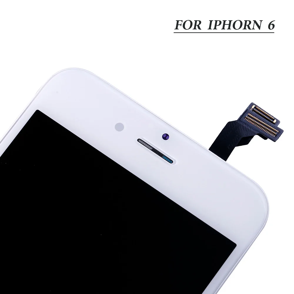 OEM Экран для iPhone 6 A1549 A1586 A1589 ЖК дисплей Замена Дисплей Сенсорный экран дигитайзер
