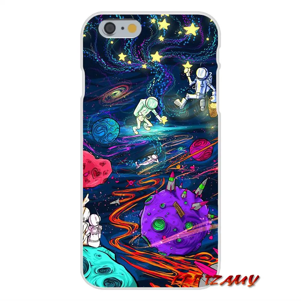 Чехол для мобильного телефона Space Love Sun And Moon Star чехол Samsung Galaxy A5 A6S A7 A8 A9S J4 J6 J7 J8 Prime