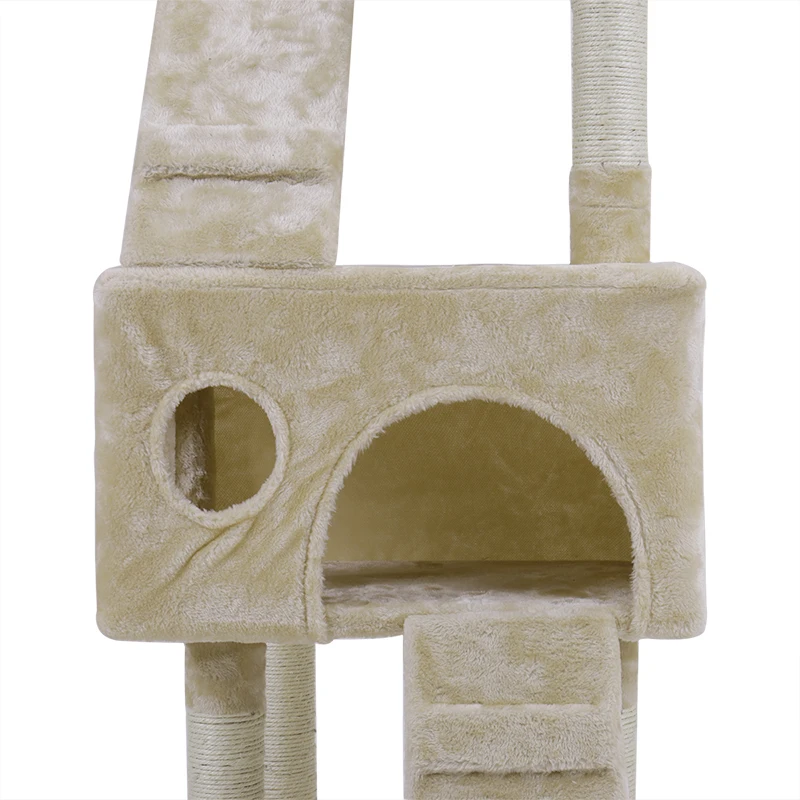 Домашняя, кошачий альпинистский каркас, большая кошка, поцарапанная игрушка, кошачий домик, дерево, мебель для питомцев, поцарапанное деревянное дерево, кошка, прыжок, лестница