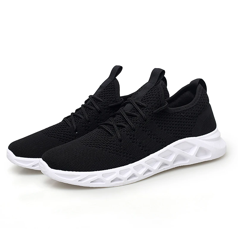 Мужская модная брендовая обувь на шнуровке размеры 39-44 удобная Chaussures для