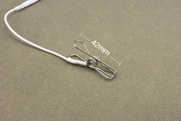 Новинка 2016 электропроводящие зажимы для БДСМ фетиша бондажа сосков и губ с