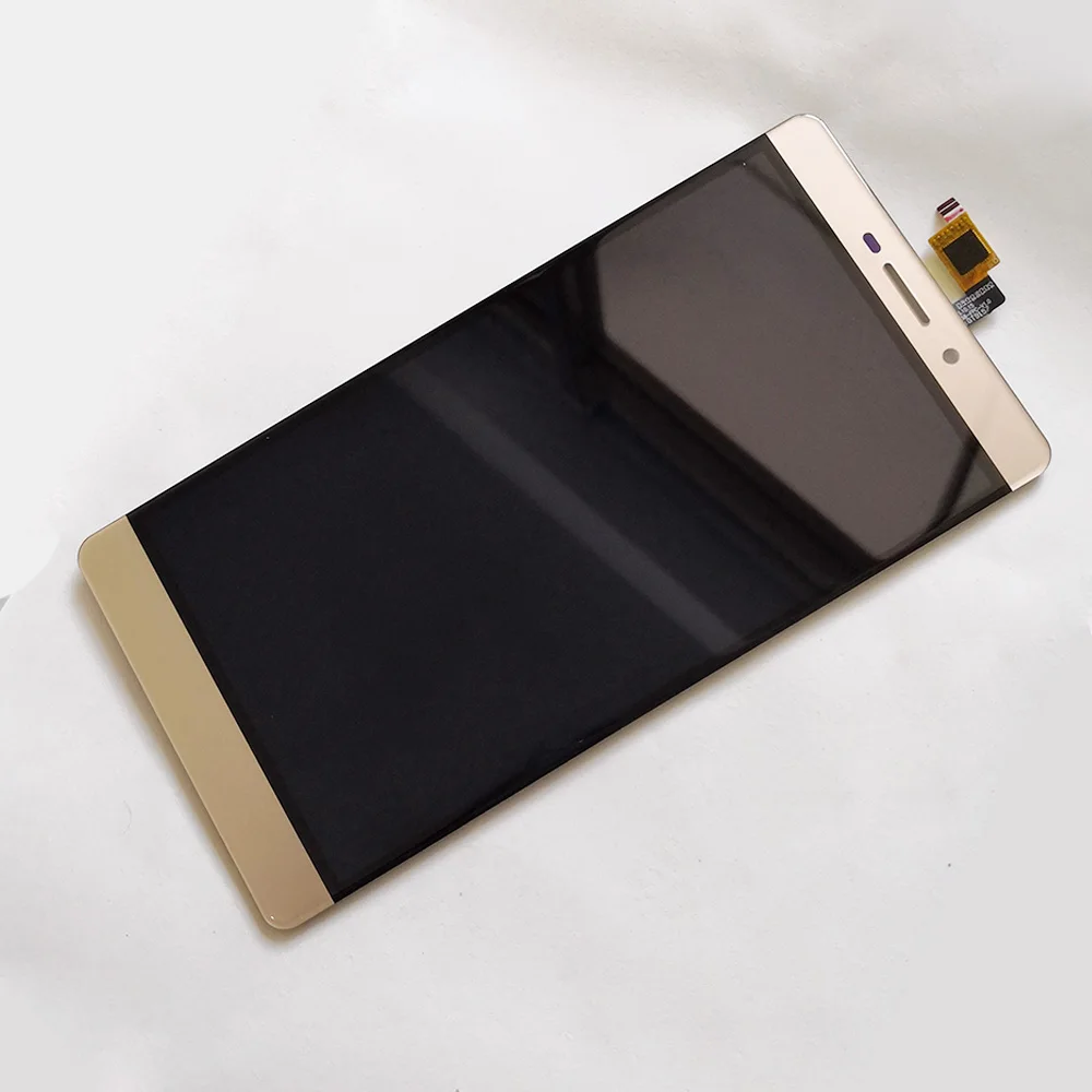 KOSPPLHZ оригинальный протестированный для Vkworld t1 plus ЖК-дисплей сенсорный экран