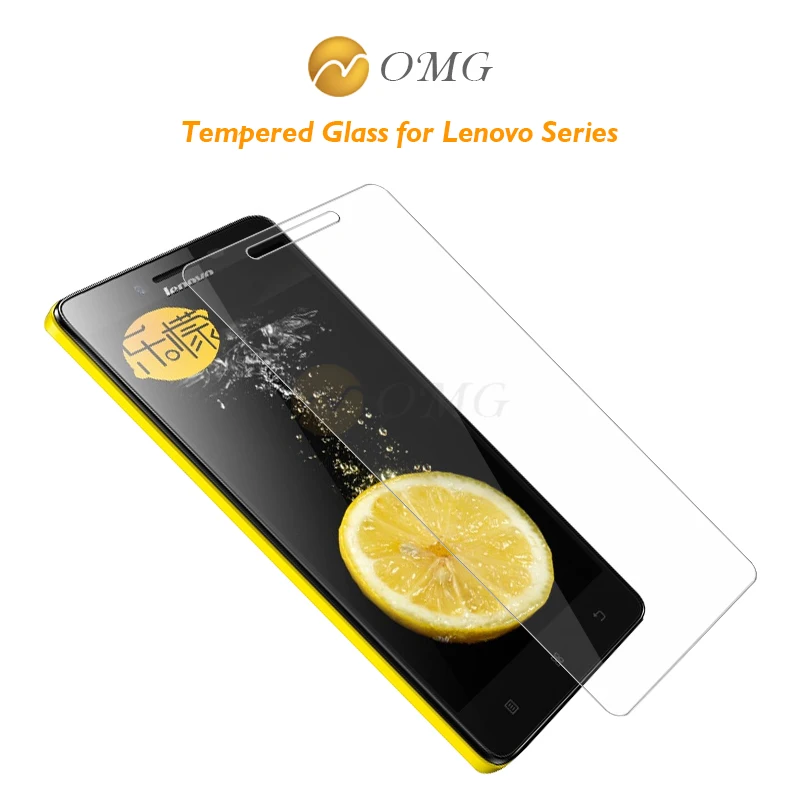 0 3 мм закаленное стекло для Lenovo lemon K3 S90 VIBE P1 A5000 2.5D защита экрана с закругленными