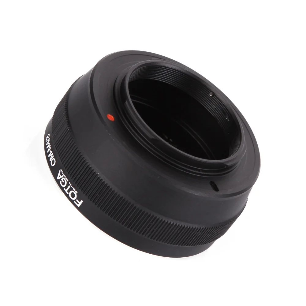Кольцевой адаптер Fotga для камеры Olympus OM Classic ручной объектив Micro M4/3 крепление Panasonic
