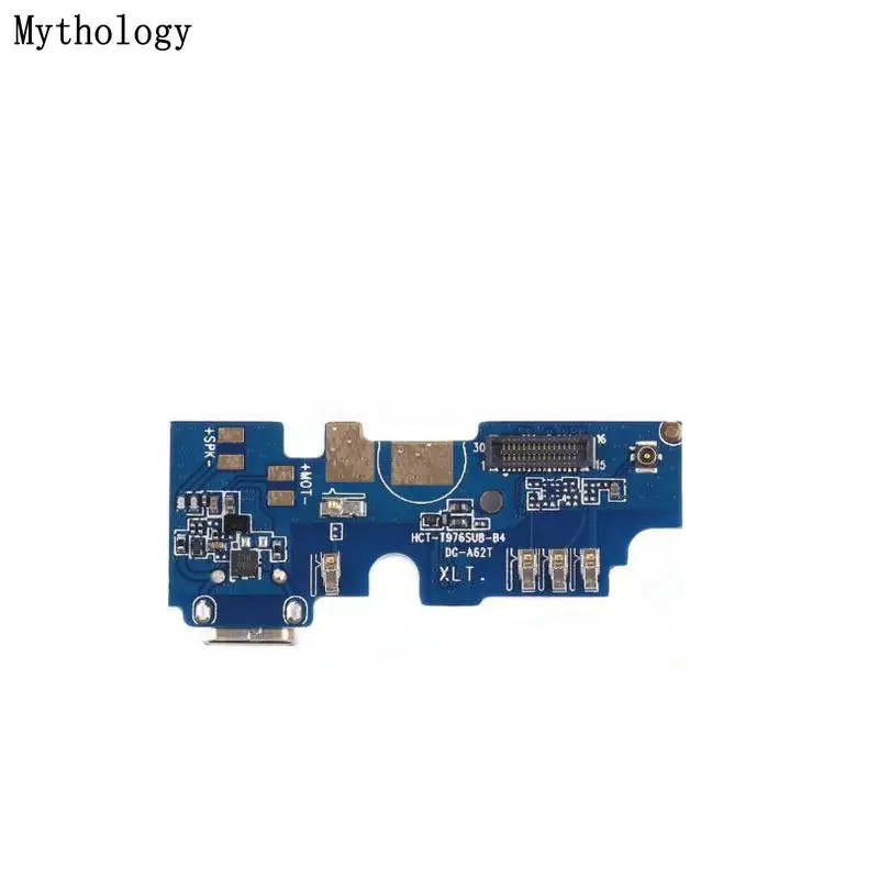 USB плата Mythology Для Doogee BL5000 гибкий кабель док-коннектор для микрофона 5 дюйма MTK6750T
