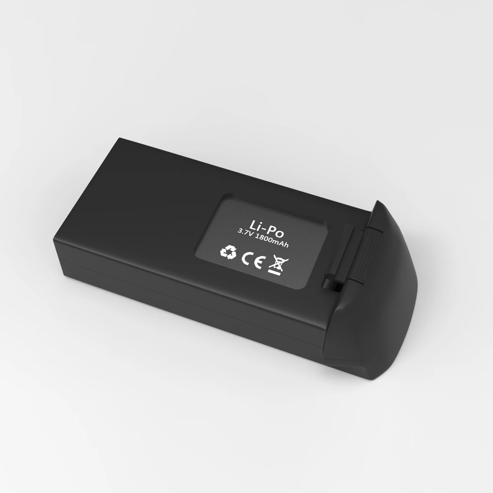 S20 S30 Дрон RC лодка запасная батарея 3 7 V 1800MAH LI PO запасные части для замены|Детали и