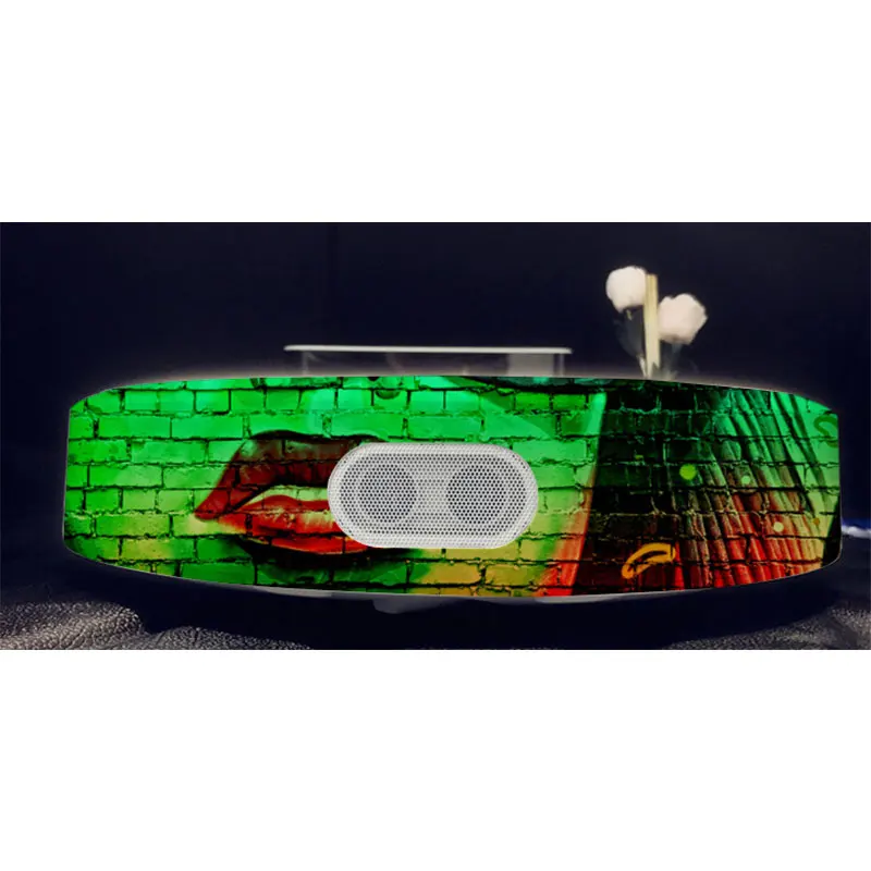 Цветная виниловая наклейка на кожу Аватара Защитная пленка для Xiaomi Robot Cleaner MI 17824 |