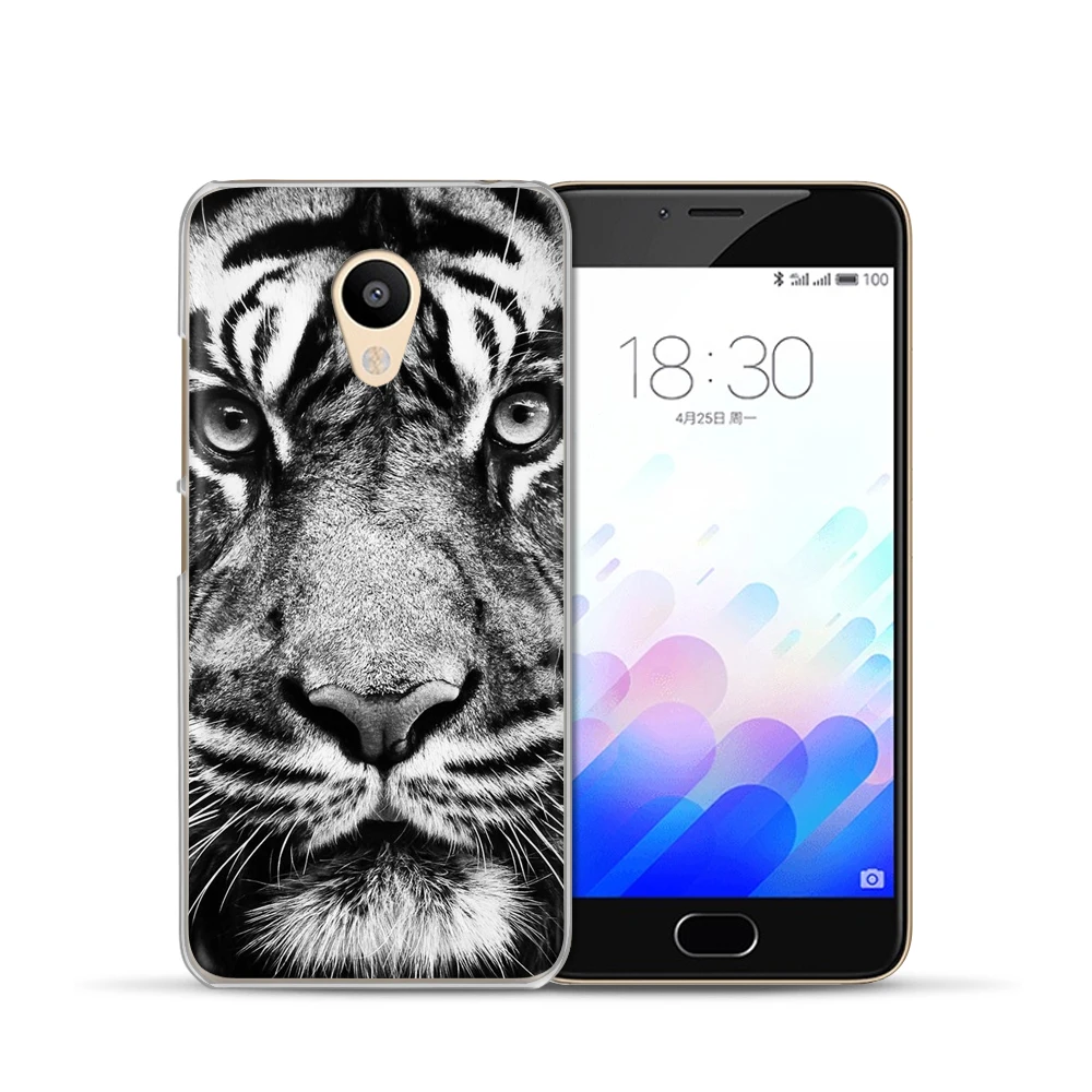YIIS чехол для Meizu M5C M3s M5s M3 M5 M6 Mini Note Мягкий ТПУ силиконовый задней панели телефона U10