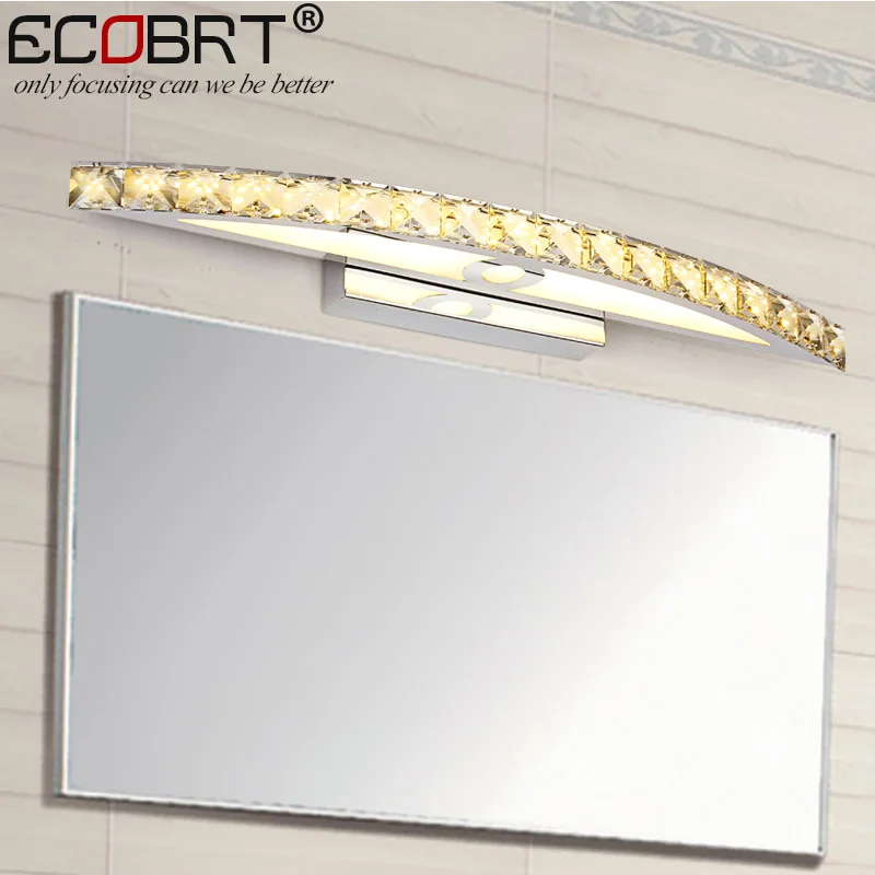 Настенные светильники ECOBRT светодиодные 18 Вт 70 см|lamp indicator light|light bulb lamplight up bar glasses |