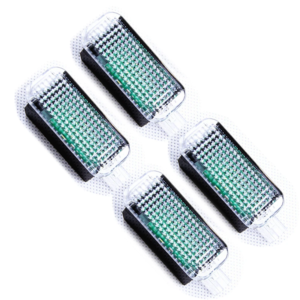 8 шт. Тьюк OEM светодиодный путь освещение + Porte Avertissement светомузыка кабель подходит