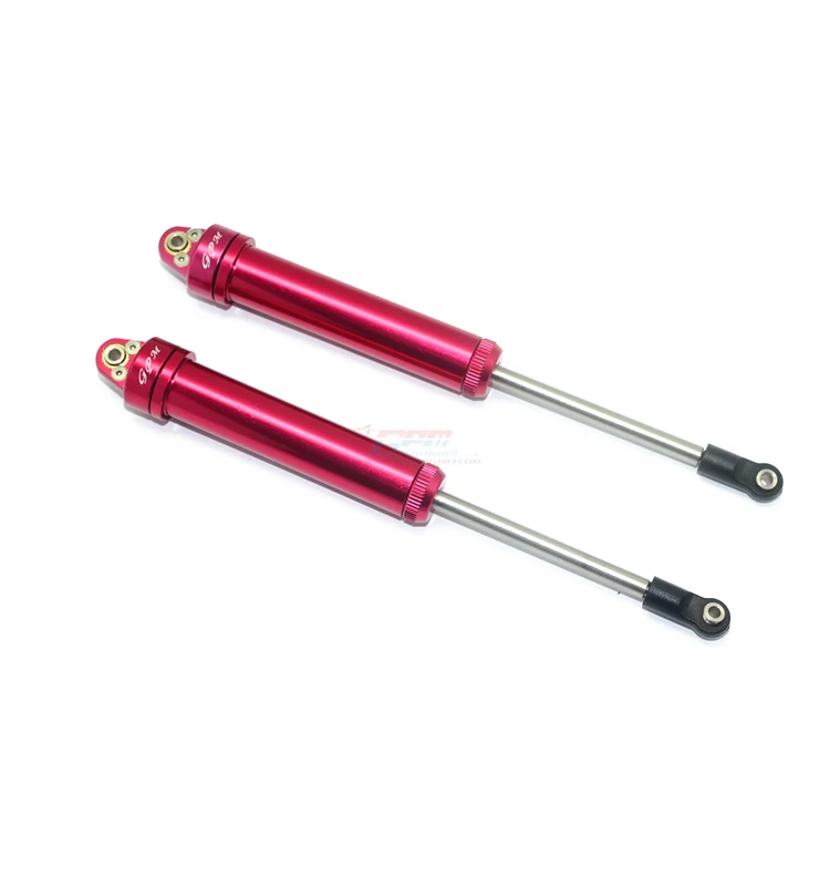ALLOY REAR INTERNAL SHOCKS (160MM) - SET UDR160RX FOR 1/7 SCALE UNLIMITED DESERT RACER UDR | Parts &amp Accs