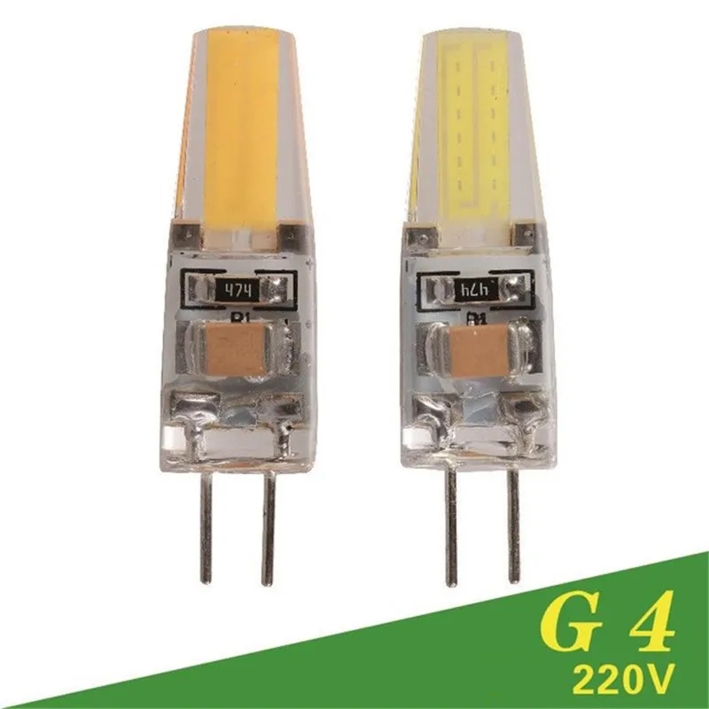 Светодиодная лампа G4 G9 COB 12 Вт 6 9 DC/AC светодиодный в 220 В|g9 bulb|led bulb 12wled |