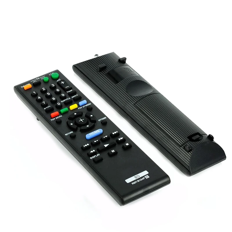 Blu-Ray плеер Пульт дистанционного управления черный практичный для sony BDP-S185 BDP-S380