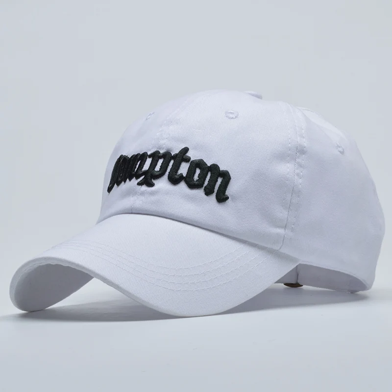 [SOTT] 2018 высокое качество Compton бейсболки для мужчин и женщин хлопковые шляпы хип