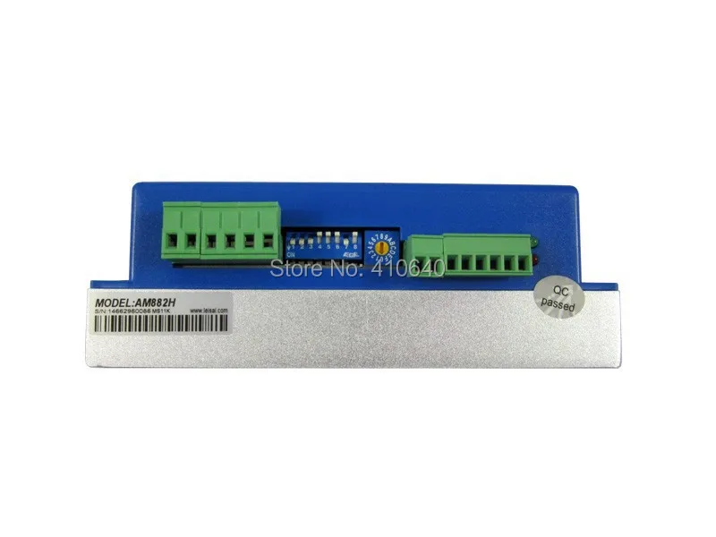 Бесплатная доставка AM882H-DK Leadshine 2 Фаза цифровой шагового привода с MAX 80 В/8.2A