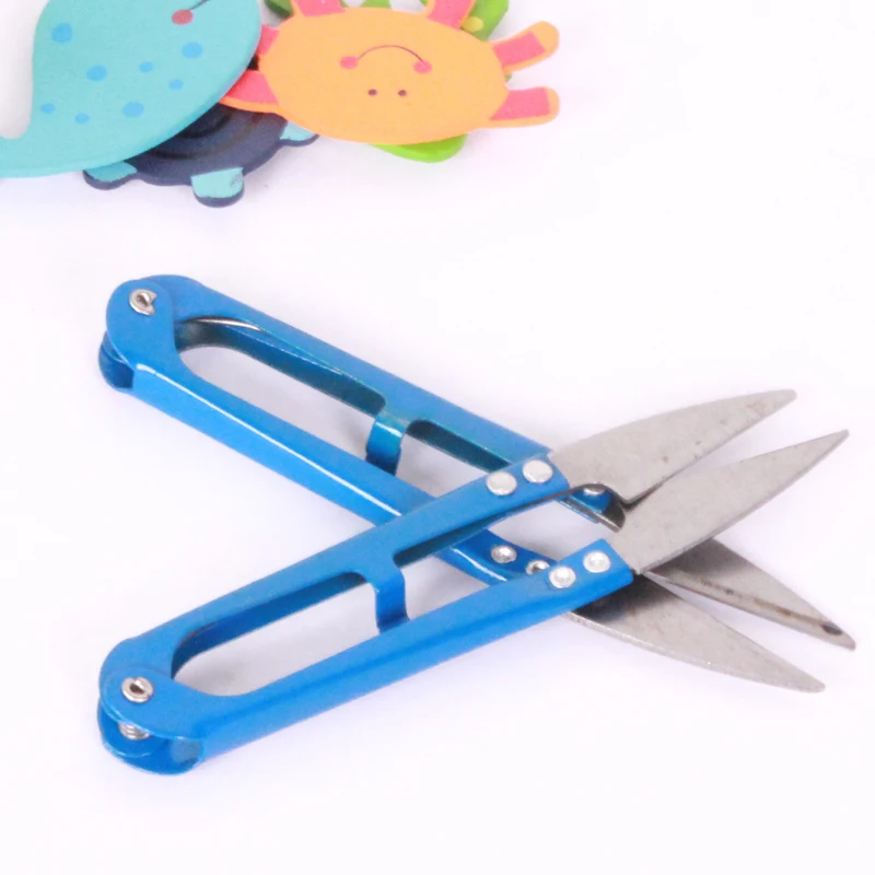 Taobao антикоррозийные Ножницы для пряжи ножницы ручной работы маленькие сделано в