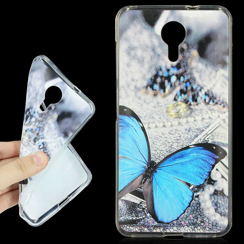 JONSNOW Fashion Painted Phone Case For Wileyfox Swift All Inclusive Cases Soft Silicone Protection Cover Capa Fundas | Мобильные