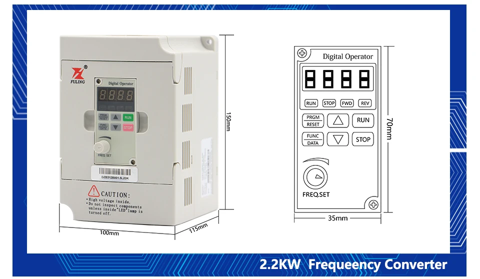Профессиональный Металлический рабочий шпиндель 2.2kw мотор шпинделя для железа, меди, стали 800 Гц полюс = 4& Fuling VFD& 85 мм держатель и 75 Вт насос