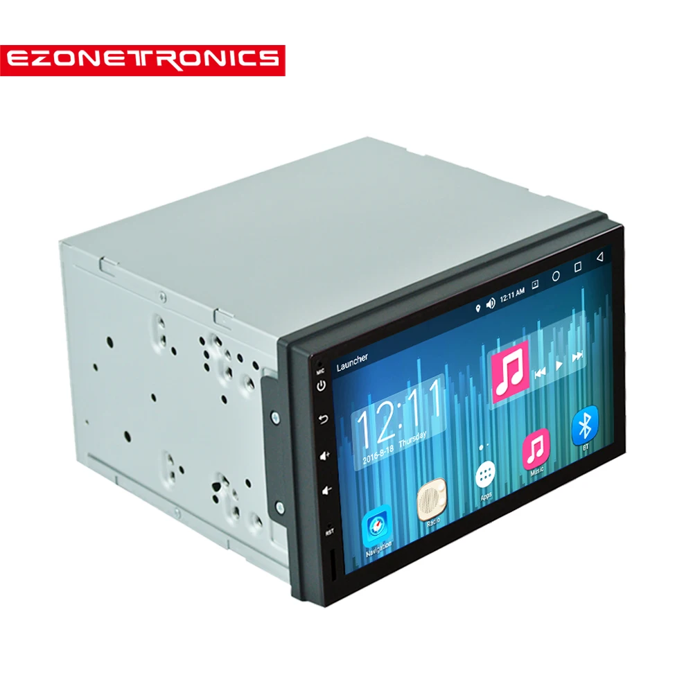 Автомобильный мультимедийный комплект 7 &quotAndroid 8 0 Octa Core 4G 32G Универсальный