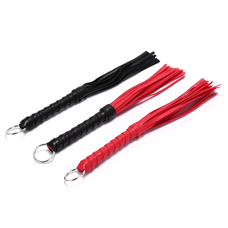 Фетиш спанкинг весло бондаж Flogger игры для взрослых флирт секс хлыст Секс игрушки