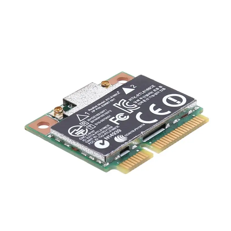 Беспроводная Wi Fi карта RTL8188CE 640926 001 ноутбук для HP 4431S 4436S 4430S 4230S 4730S сетевые