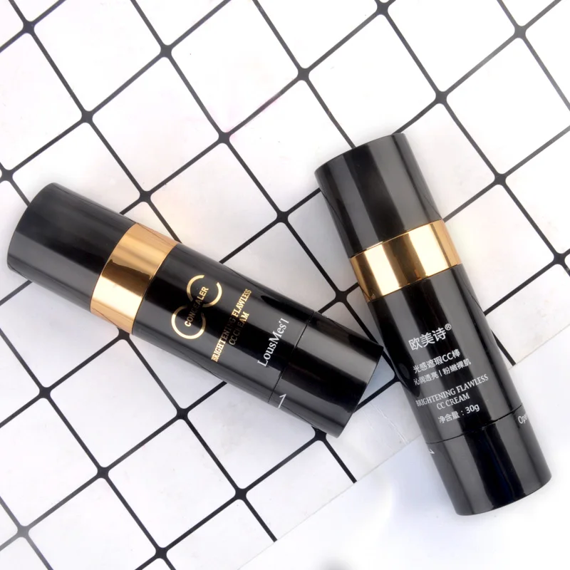 Консилер loumesi cc cream консилер для лица с полным покрытием крем BB CC темных кругов и