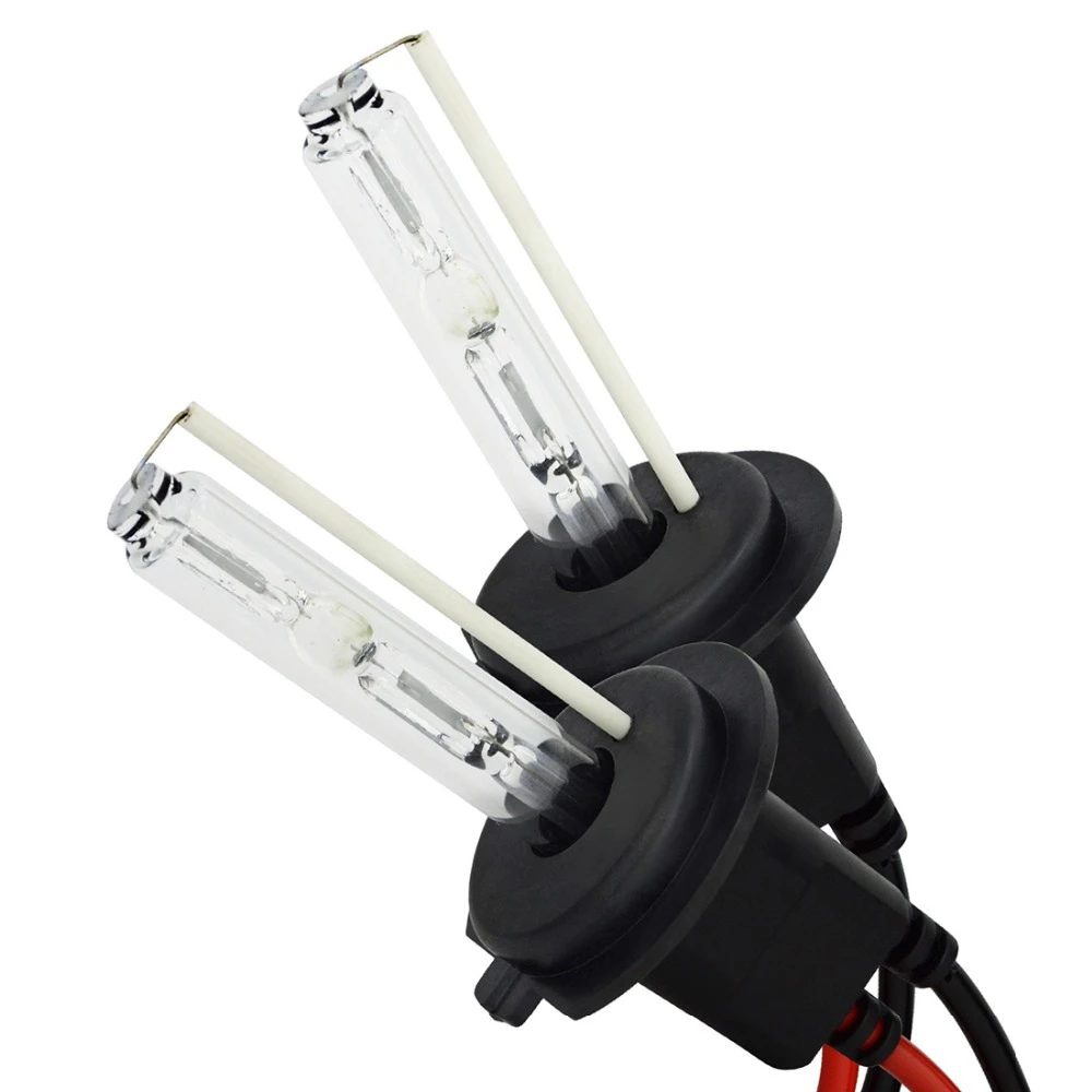AC 12V 35w автомобильные ксеноновые лампы для передних фар repacement H1 H3 H4 h7 H8 H9 H11 9005 9006 HB3 HB4 9004 9007 6000 К авто свет лампы