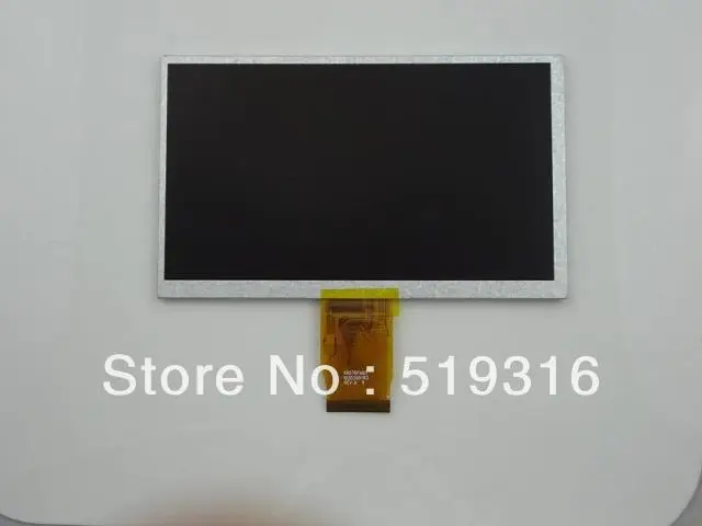 7 &quotдюймовый 50P FPC-FTG700D05Z-01 ftg700d32z JLT070CPT-50SD Разрешение 800*480 ЖК-экран | Компьютеры и