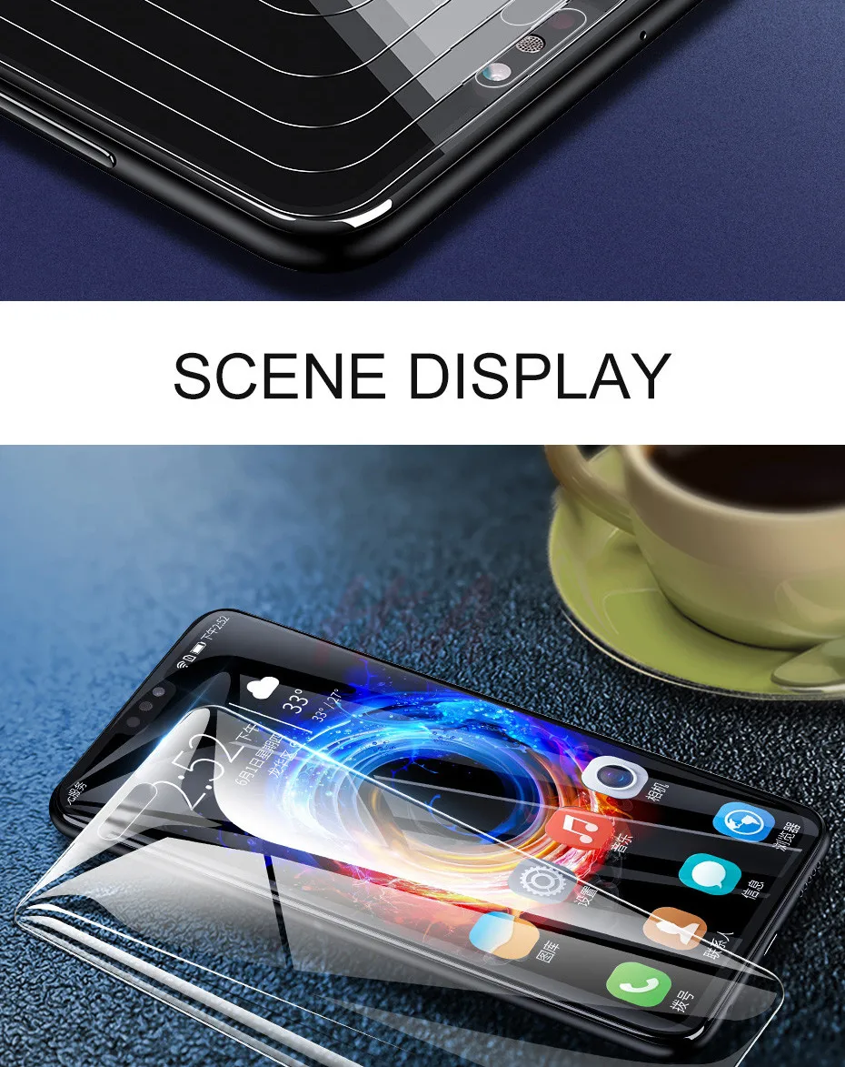 3 шт Honor 8X 7X закаленное стекло для Huawei Honor 20 10 9 Lite Phonoe Защитное стекло для Honor 20i 8a 8c защитное стекло