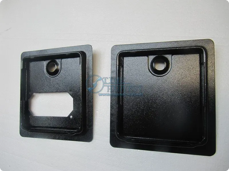 3 комплекта железа рабочая вверх и вниз черная дверь для аркадной машины