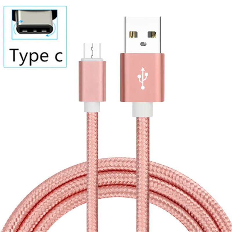 Зарядный кабель Micro USB для Samsung Galaxy Note 9 8 S9 S8 A6 A8 Plus 2018 S5 S6 S7 Edge A3 A5 A7 2016 J3 J5 Pro J7 2017 Type