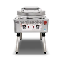 commercial electric baking pan double sided heating pancake machine scone machine new pancake machine 220v380v 5000w 1pc
