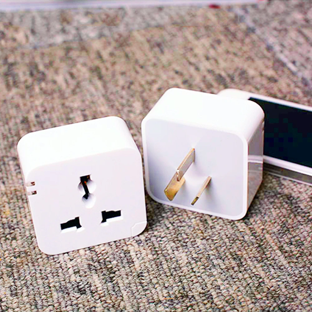 Kankun Wi-Fi Smart Plug розетка 220 В ЕС AU Великобритания kankun Малый K1 электрической розетки