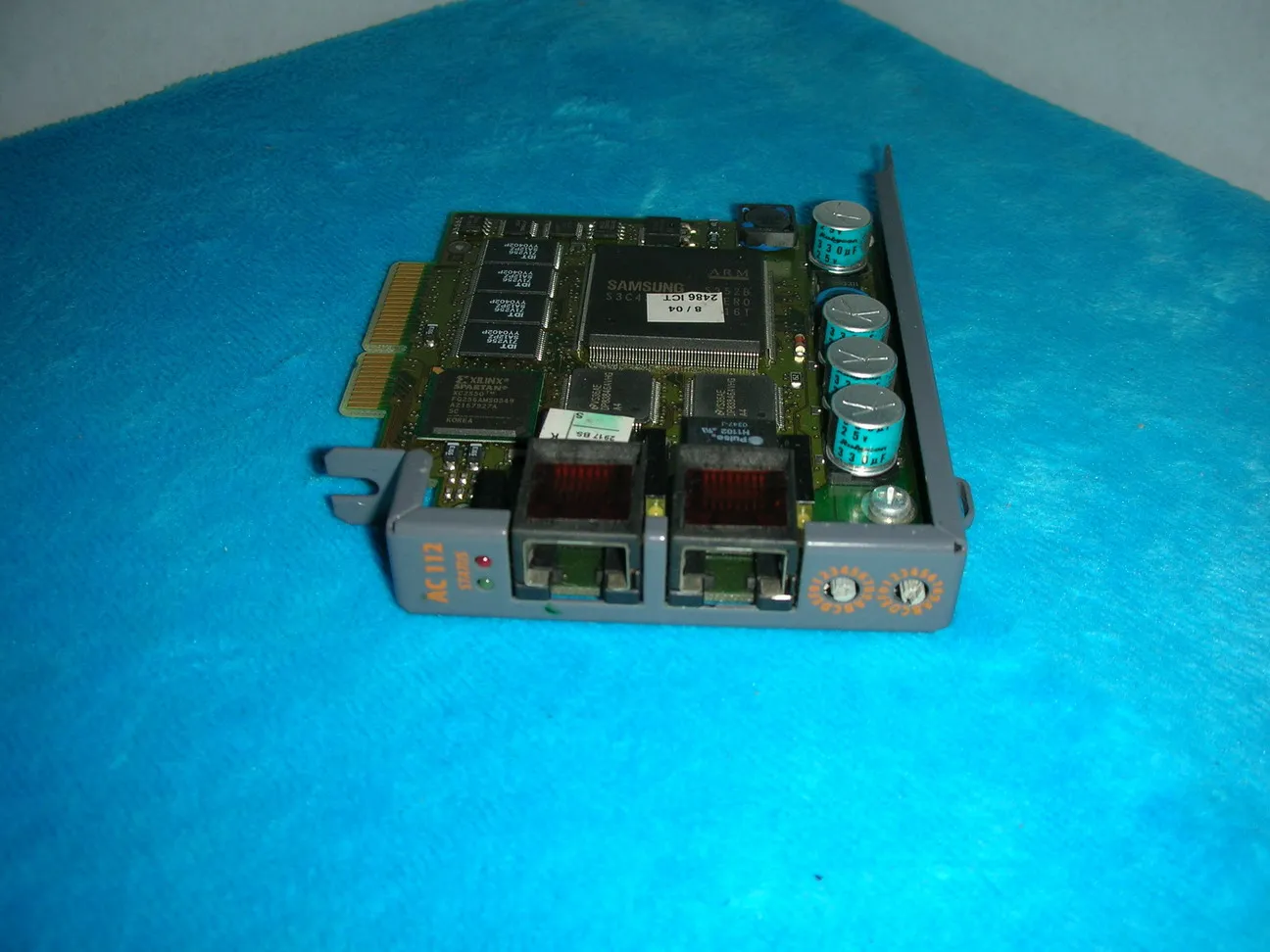1 шт. б/у B & R bei Calais AC112 панель 8 AC112. 60 1|calais|panel |