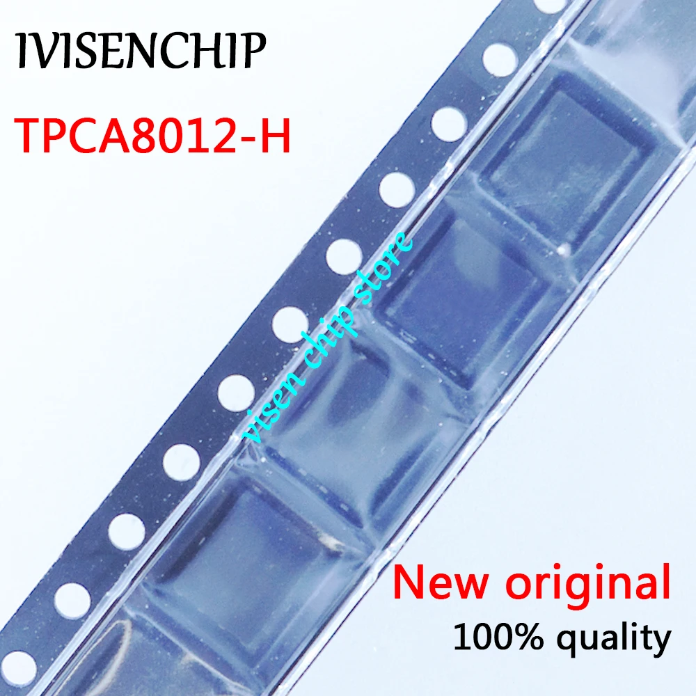 

10pcs TPCA8012-H TPCA8012 8012-H MOSFET QFN-8