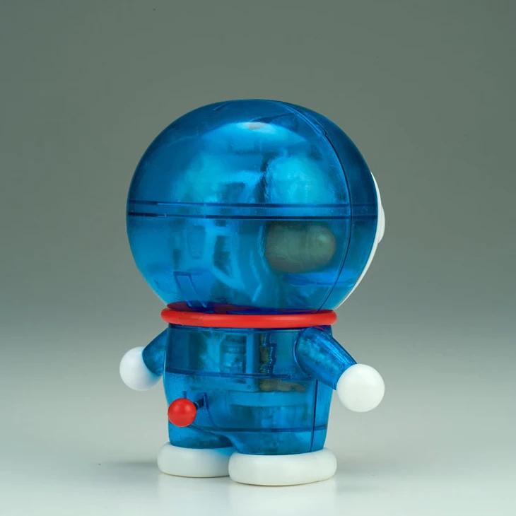 Аниме "Дораэмон" Оригинальная фигурка BANDAI rise Mechanics сборка Дораэмон