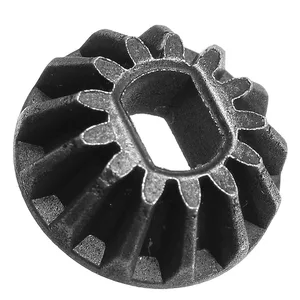 1 шт., Новая прочная маленькая коническая шестерня 13T, запасная часть для радиоуправляемого автомобиля HG P401402601