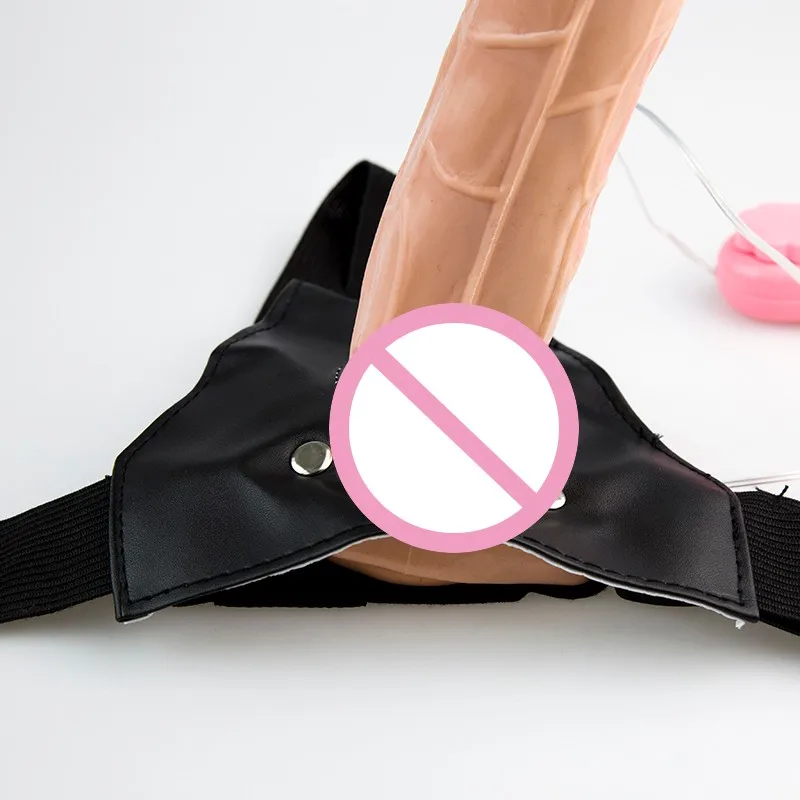 Strap-on dildo removable strap on harness penis realistic cock adjustable belt sex products toys for women sexy | Красота и здоровье