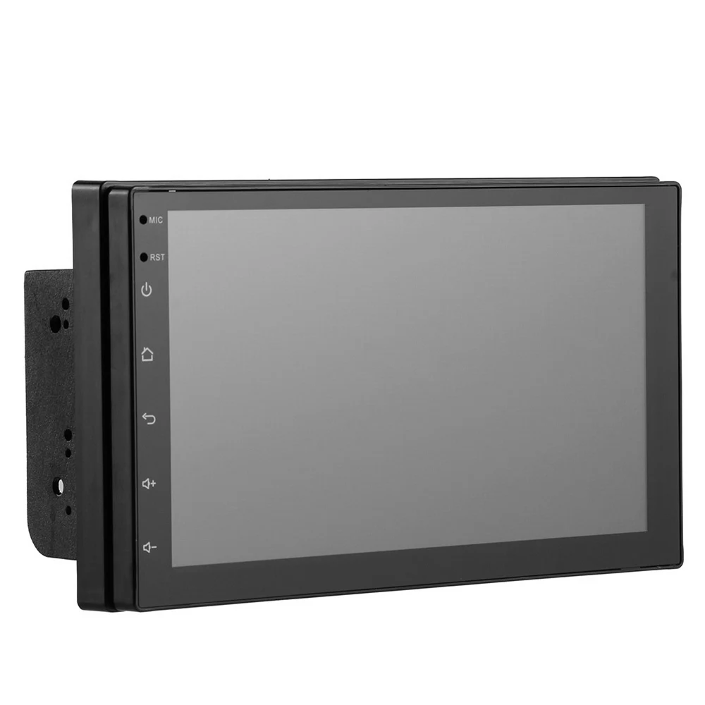 Автомобильный мультимедийный плеер 7 дюймов Android сенсорный экран Mp5 GPS навигация