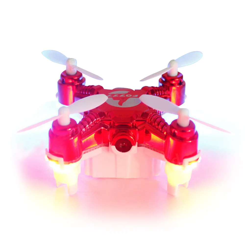 Квадрокоптер FUQI Pocket Drone 4 канальный 6 осевой гироскоп с переключаемым
